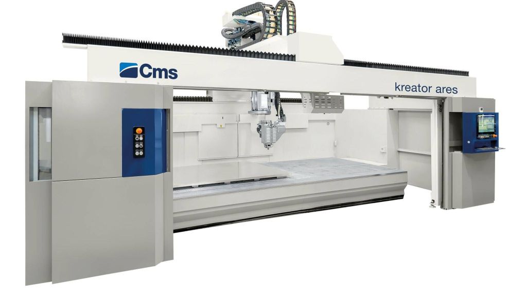 UA has added its biggest ever purchase in a CMS Kreator LFAM machine