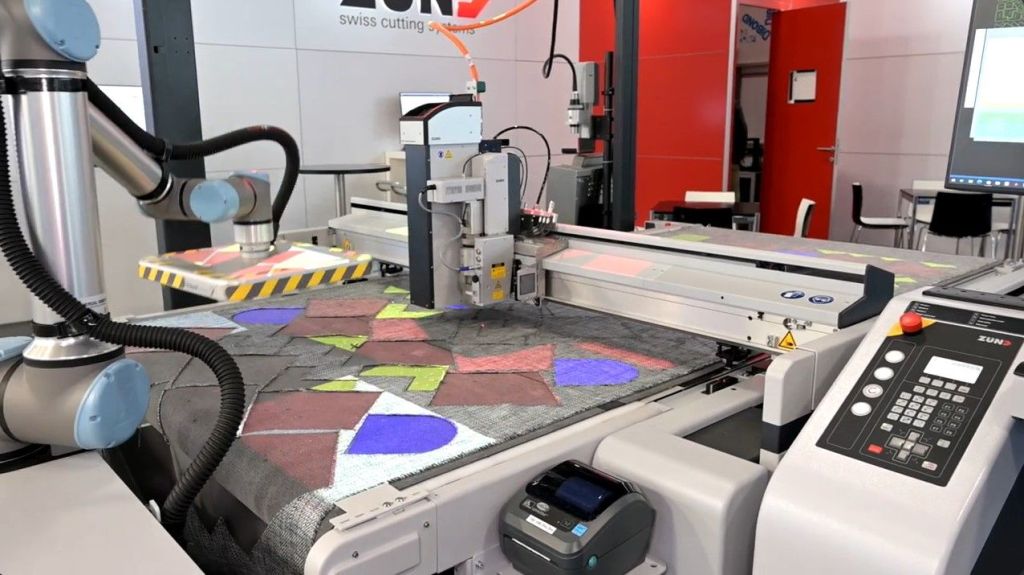 Zünd: efficient digital cutting and kitting workflows